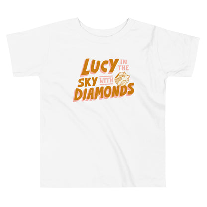 Lucy in the Sky with Diamonds — Toddler Tee