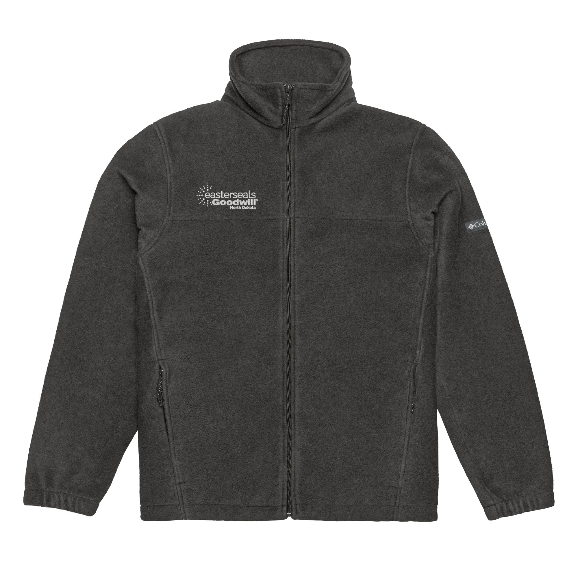 Easterseals Goodwill® ND — Unisex Columbia Fleece Jacket