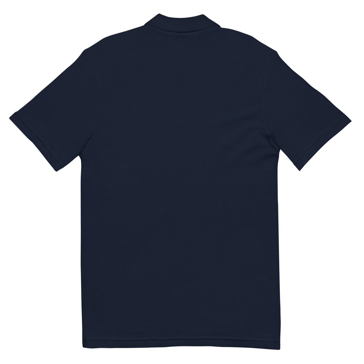 EGTI — Adult Unisex Pique Polo Shirt
