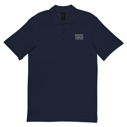 EGTI — Adult Unisex Pique Polo Shirt