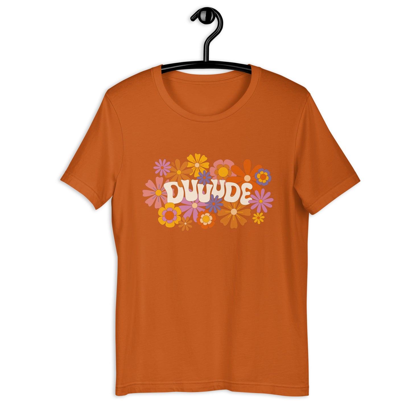 Dude — Adult Unisex Tee