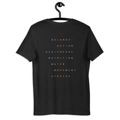 The Arc of Indiana — Believe Adult Unisex Tee