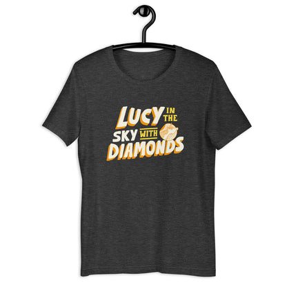 Lucy in the Sky with Diamonds — Adult Unisex Tee