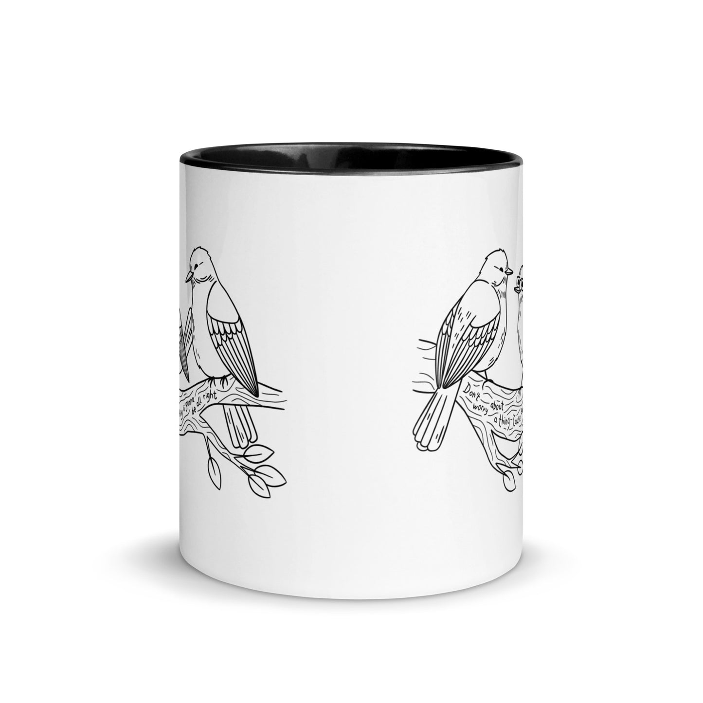 Three Little Birds — 11oz Mug