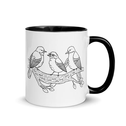 Three Little Birds — 11oz Mug