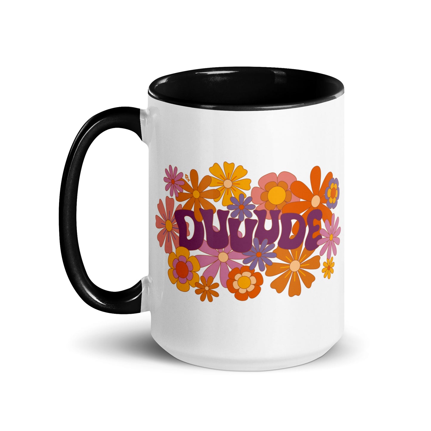 Dude — 15oz Mug