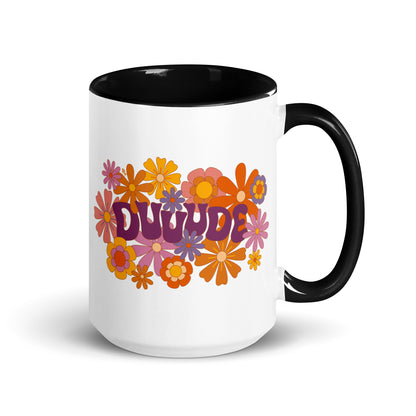 Dude — 15oz Mug