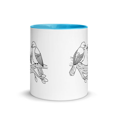 Three Little Birds — 11oz Mug