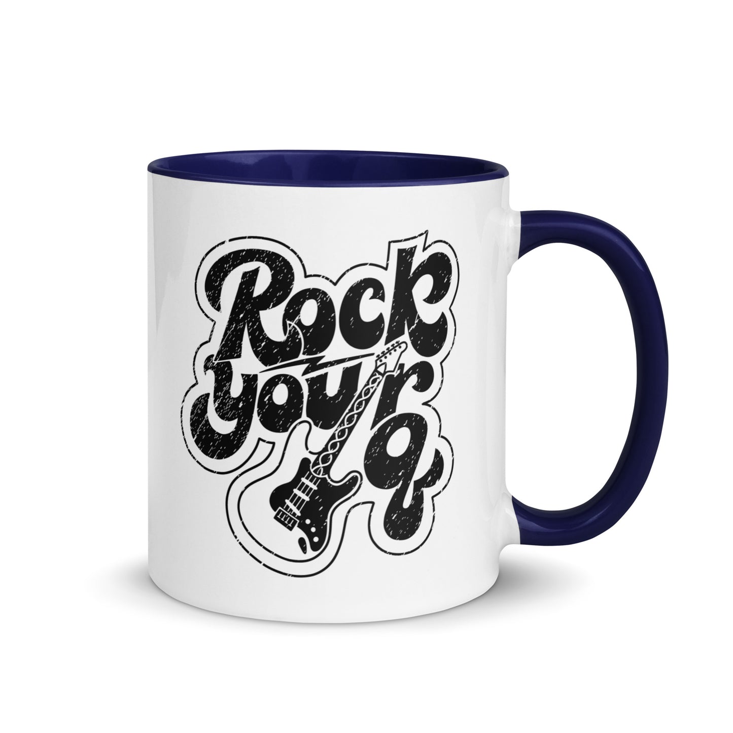 Rock Your Q — 11oz Mug