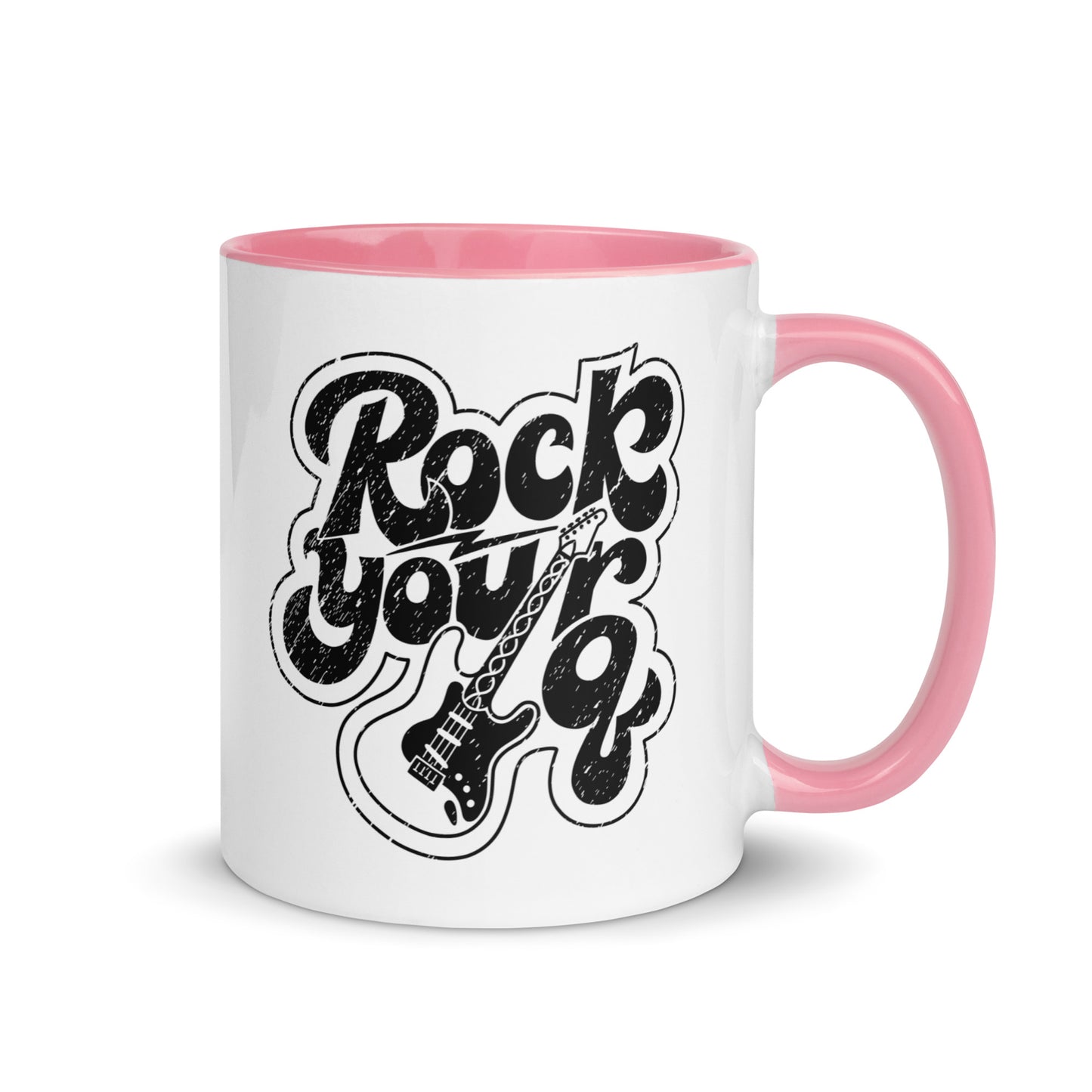 Rock Your Q — 11oz Mug