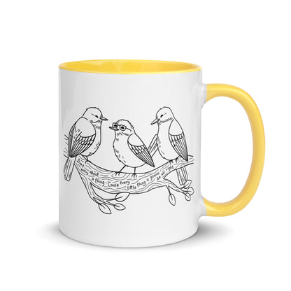 Three Little Birds — 11oz Mug