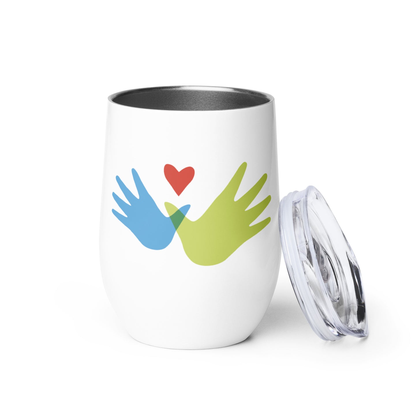 Williams Syndrome Association — Wine Tumbler