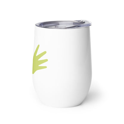 Williams Syndrome Association — Wine Tumbler