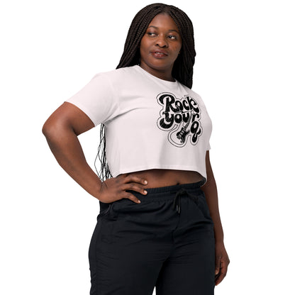 Rock Your Q — Women’s Crop Top