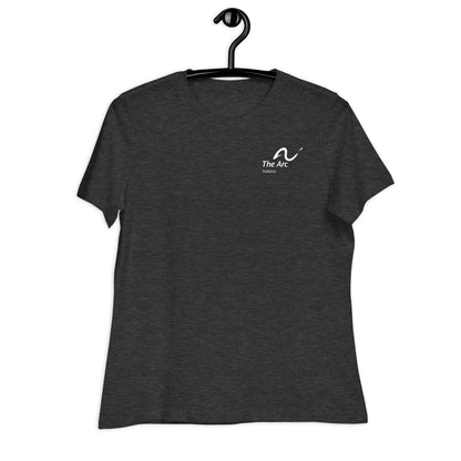 Experience the Empowerment of Employment — Women's Relaxed T-Shirt