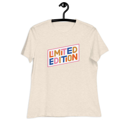 Limited Edition — Women's Relaxed Tee