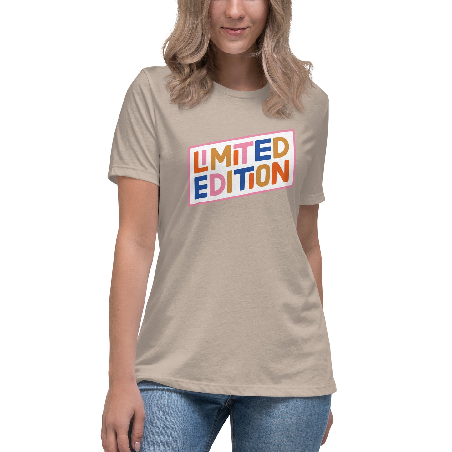 Limited Edition — Women's Relaxed Tee