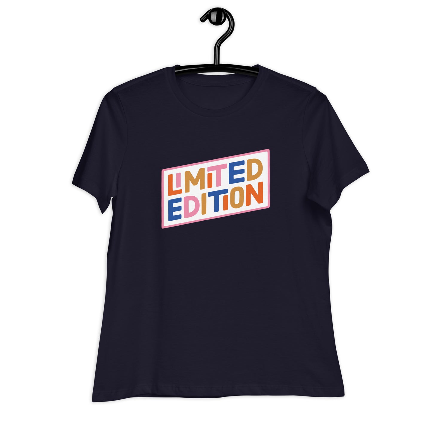 Limited Edition — Women's Relaxed Tee