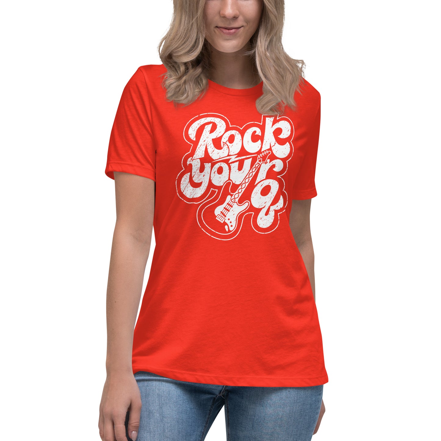 Rock Your Q — Women's Relaxed Tee