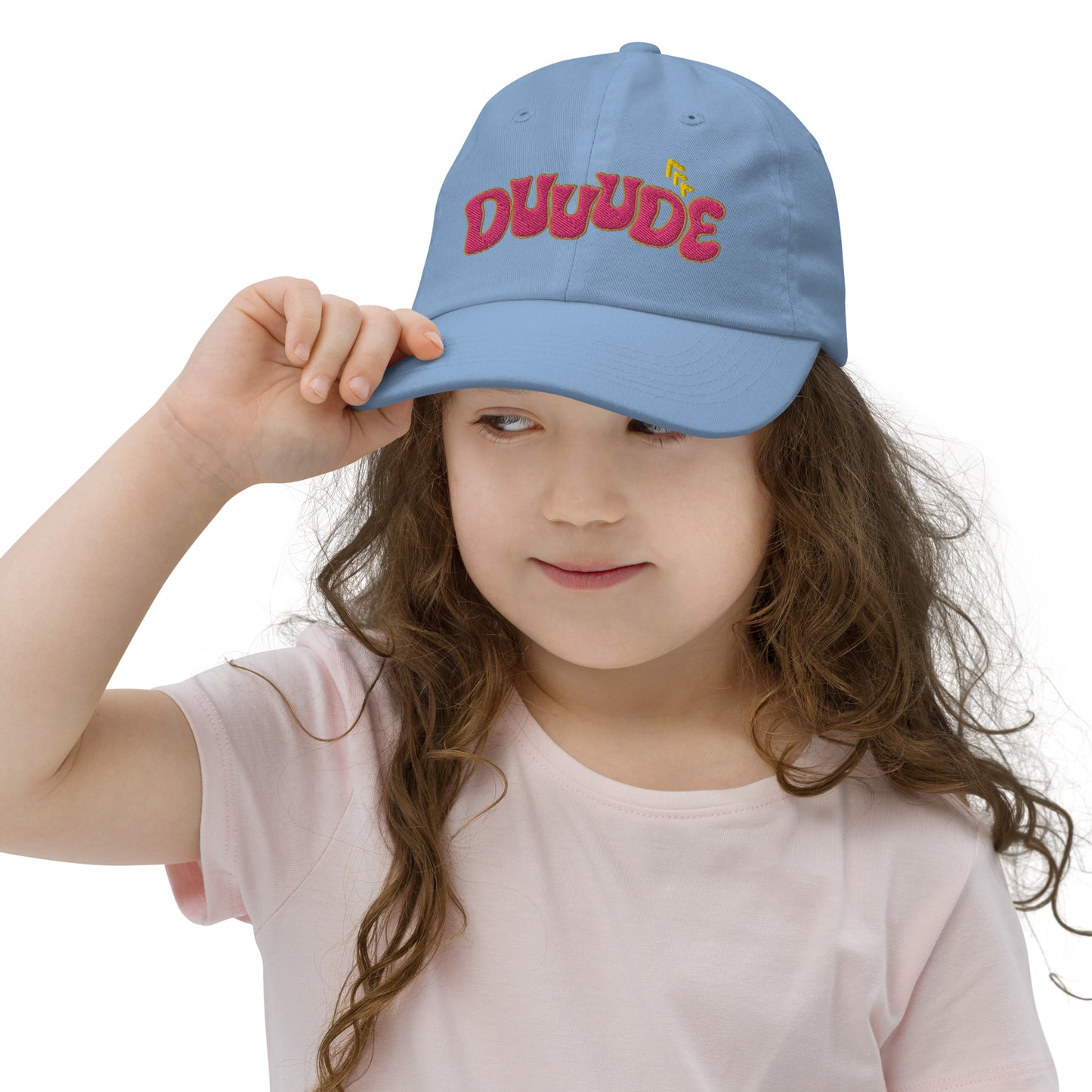 Dude — Youth Hat