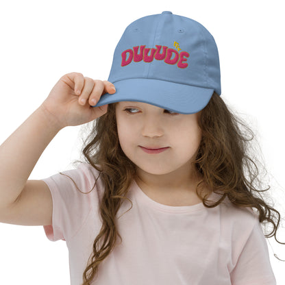 Dude — Youth Hat