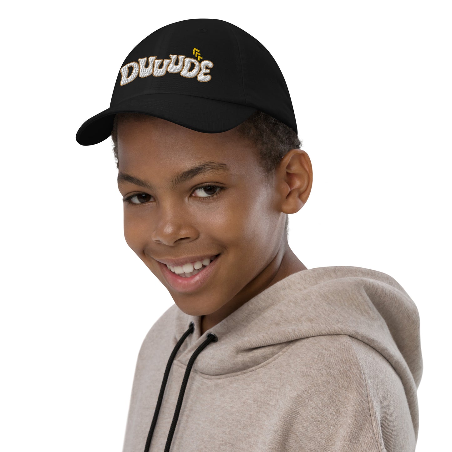 Dude — Youth Hat