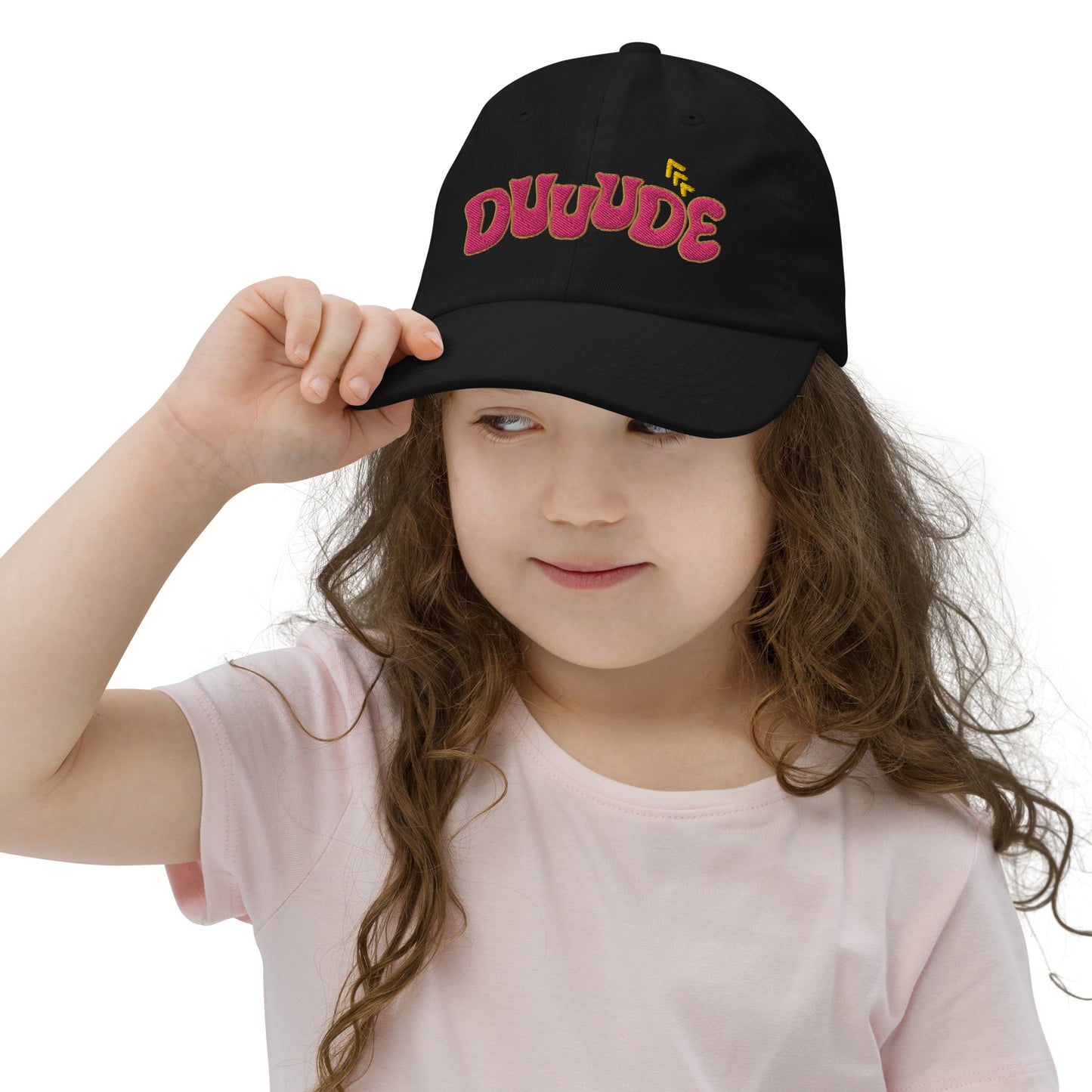 Dude — Youth Hat