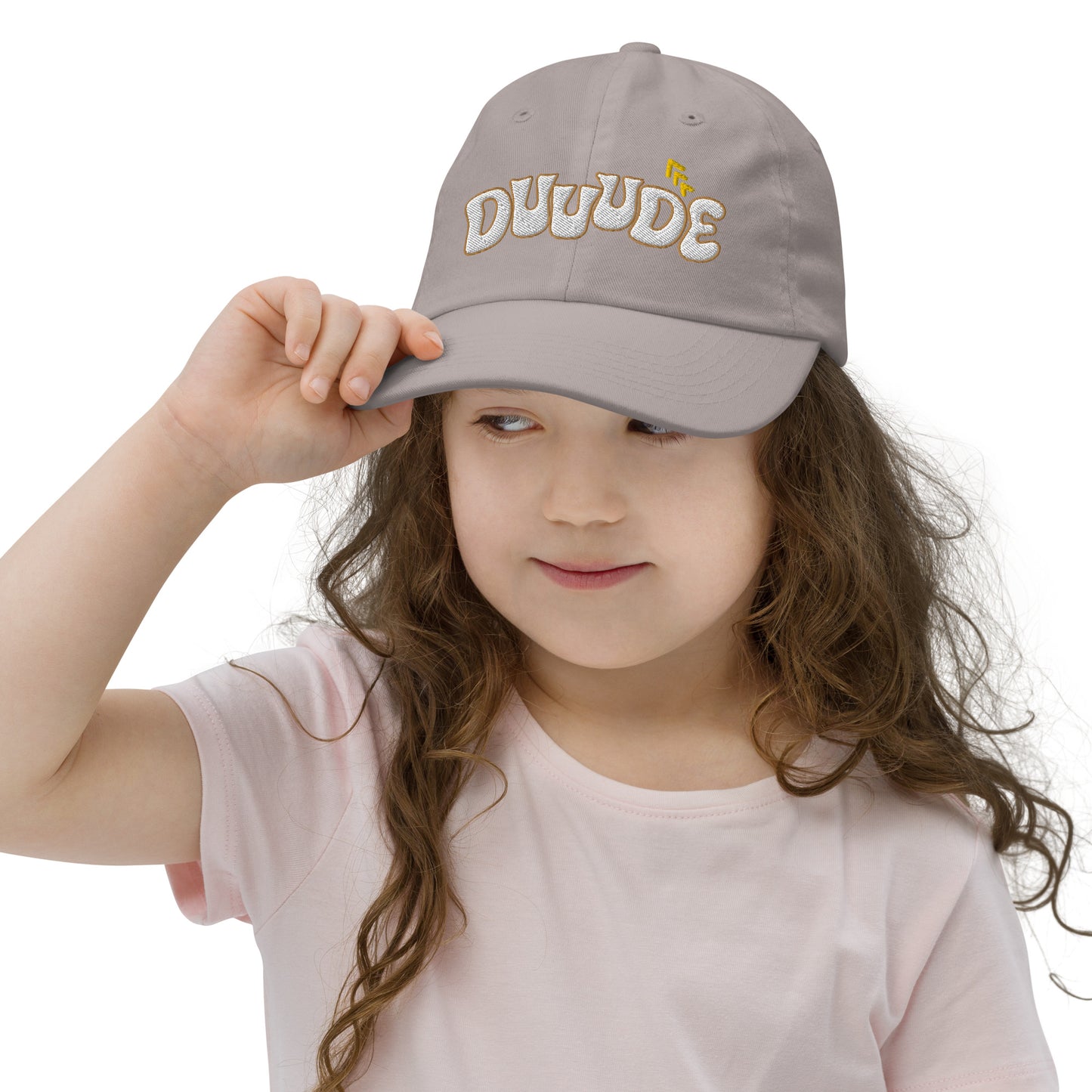 Dude — Youth Hat