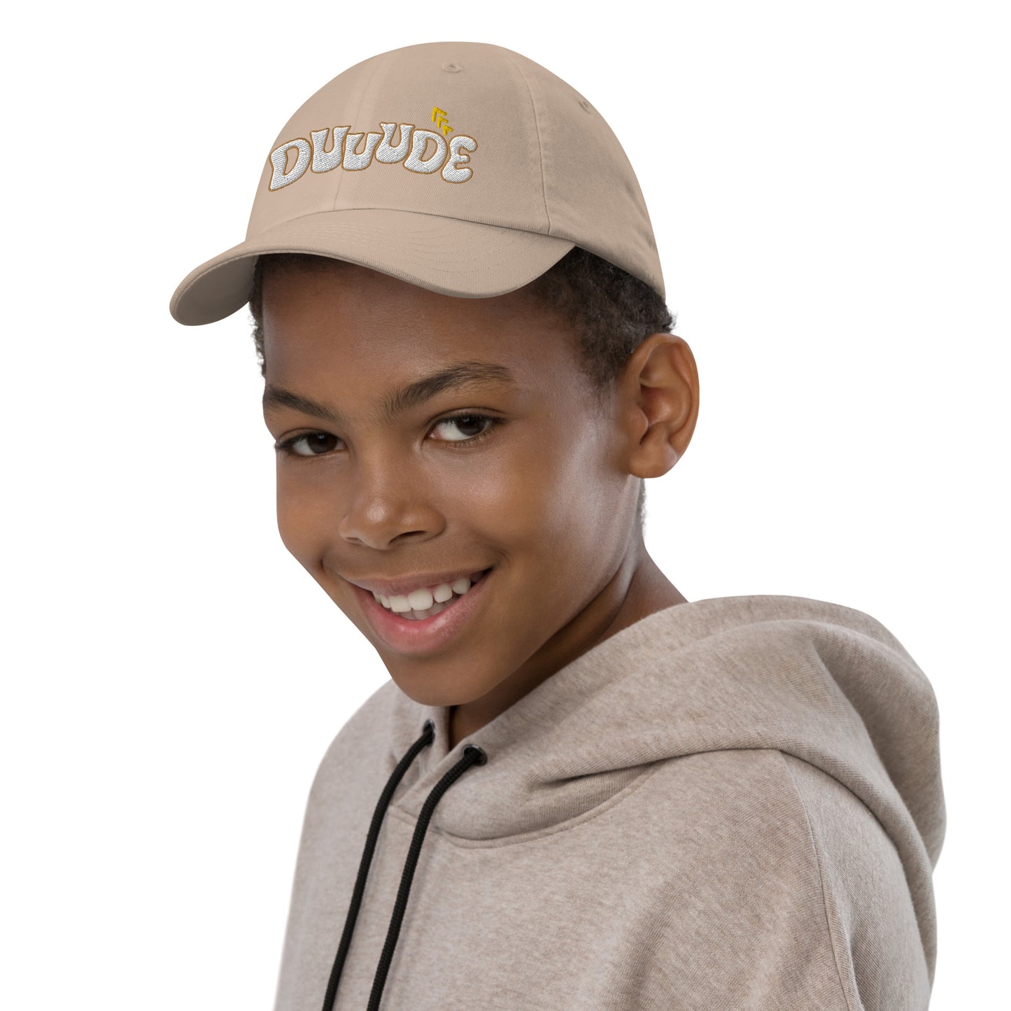 Dude — Youth Hat