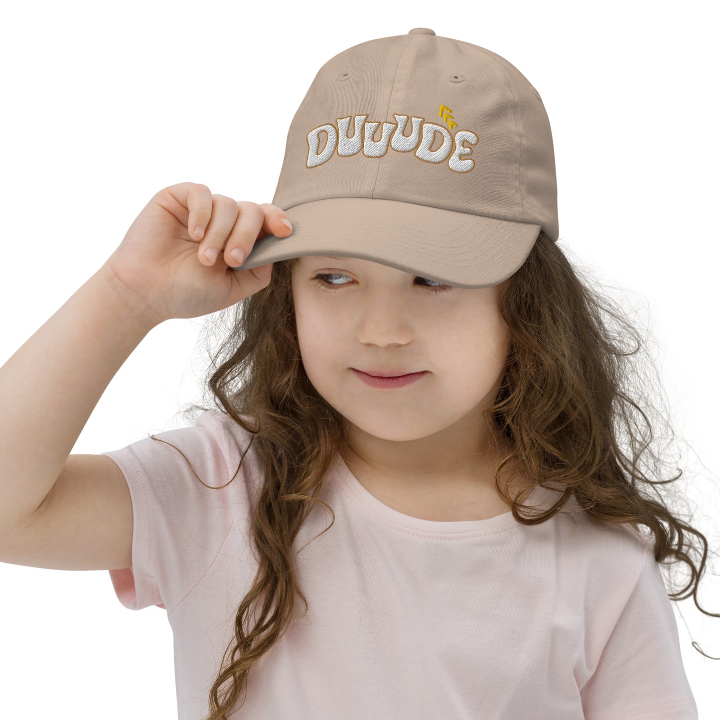 Dude — Youth Hat