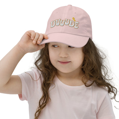 Dude — Youth Hat