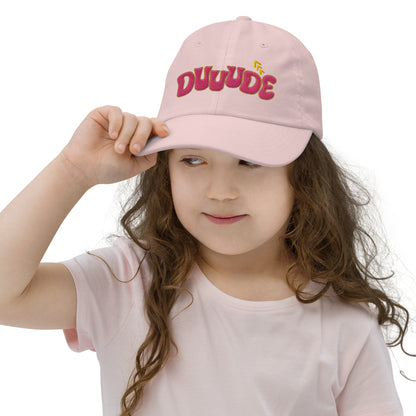 Dude — Youth Hat