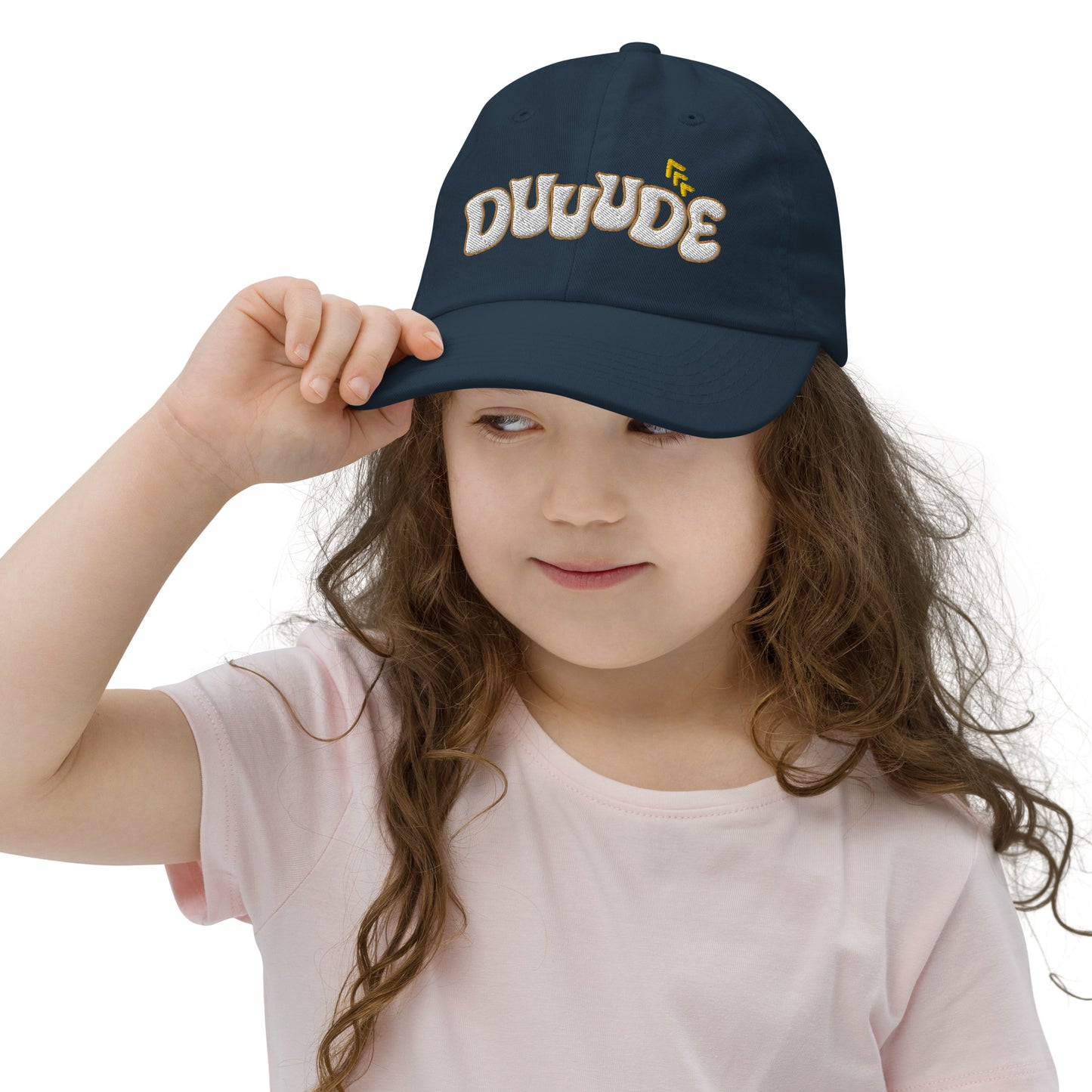 Dude — Youth Hat