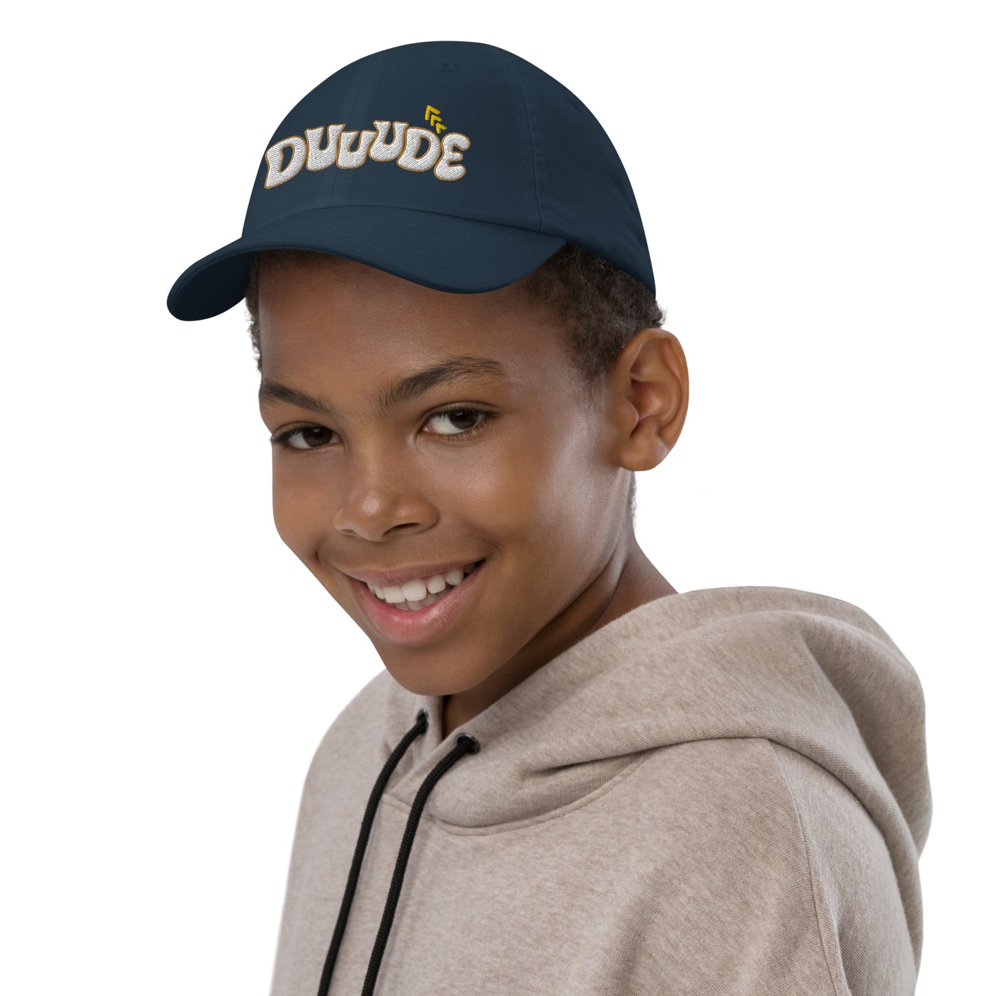 Dude — Youth Hat