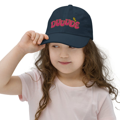 Dude — Youth Hat