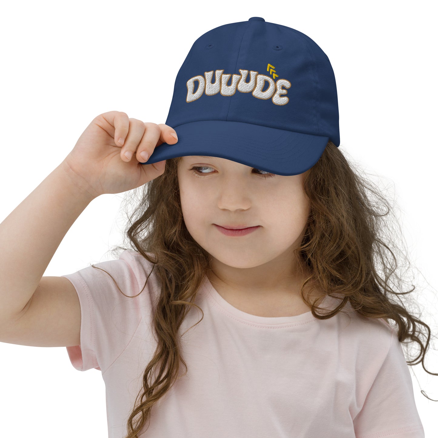 Dude — Youth Hat