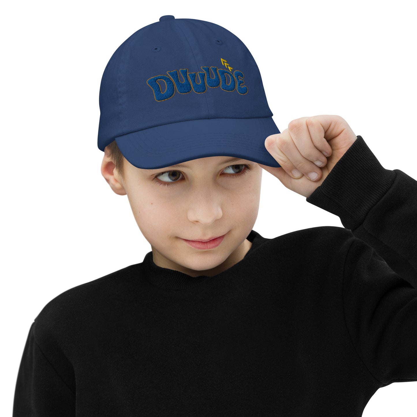 Dude — Youth Hat