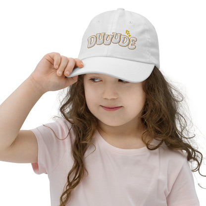 Dude — Youth Hat