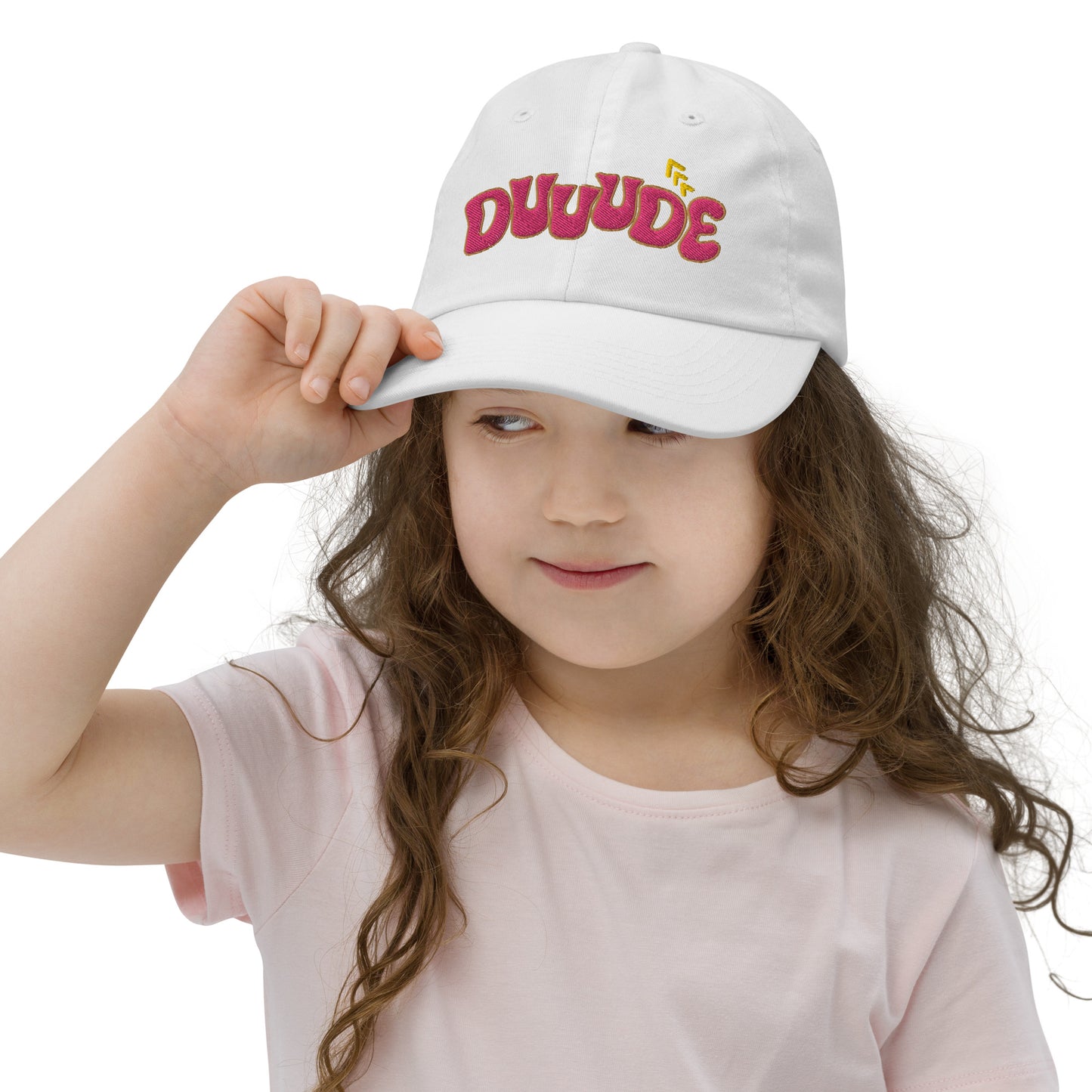 Dude — Youth Hat