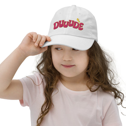 Dude — Youth Hat