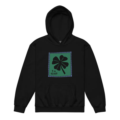 1 in 10,000 — Youth Hoodie