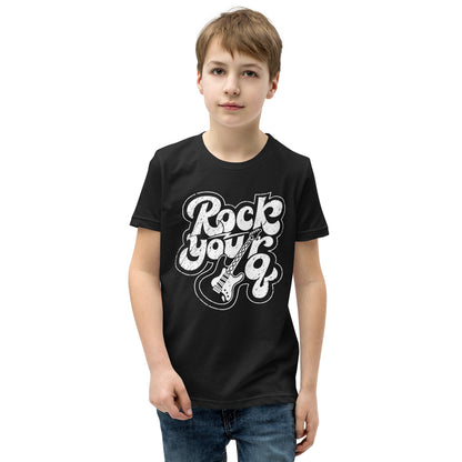Rock Your Q — Youth Tee