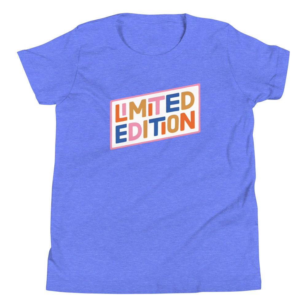 Limited Edition — Youth Tee