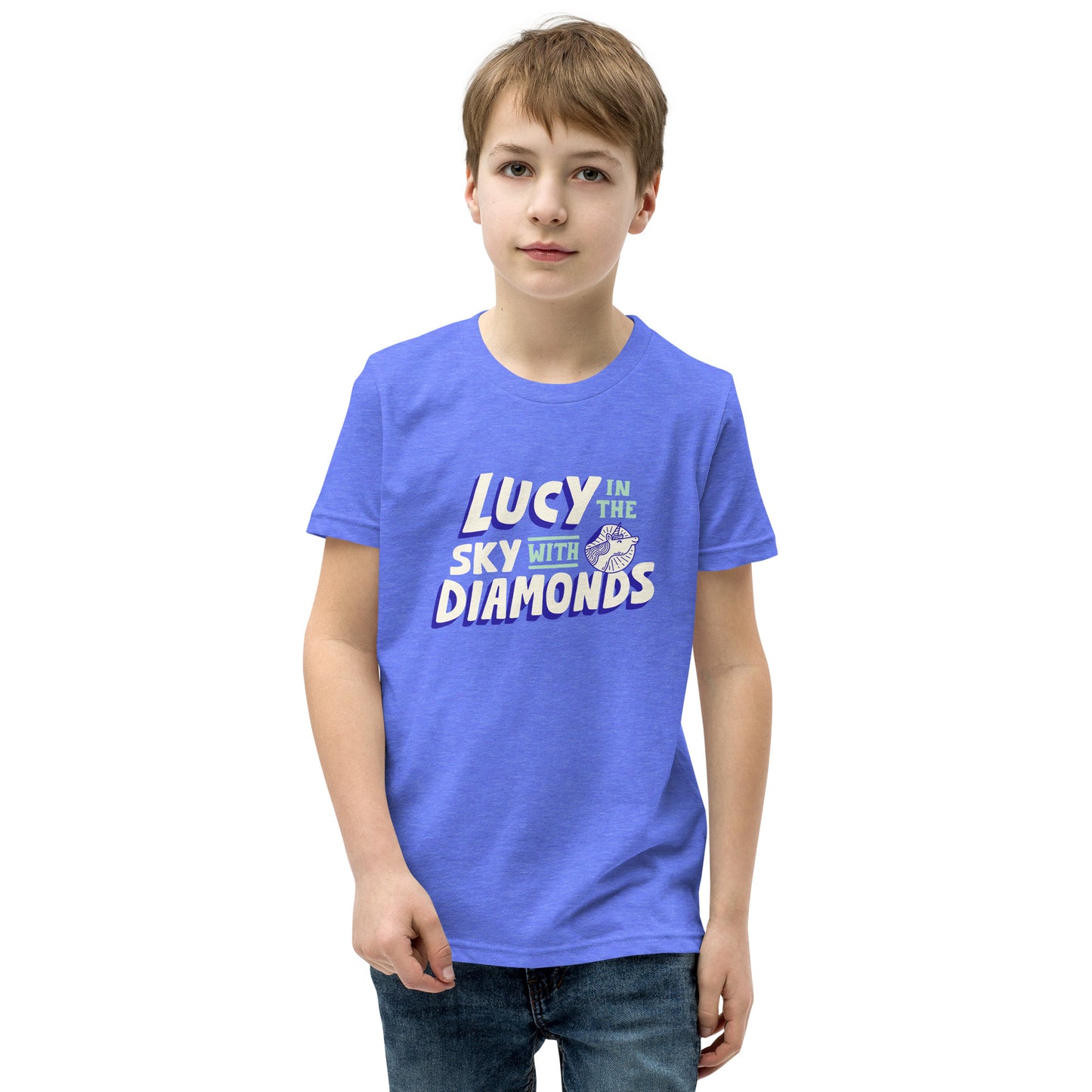 Lucy in the Sky with Diamonds — Youth Tee
