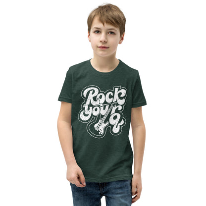 Rock Your Q — Youth Tee