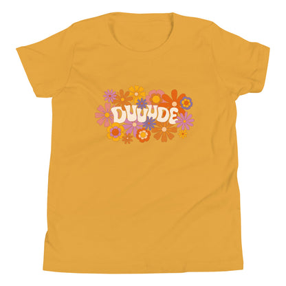 Dude — Youth Tee