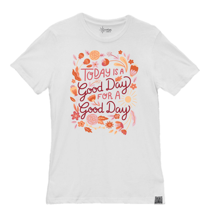 Today is a Good Day for a Good Day — Youth Tee
