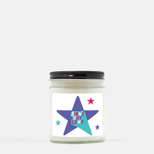 Shine Out Loud — 9oz Candle