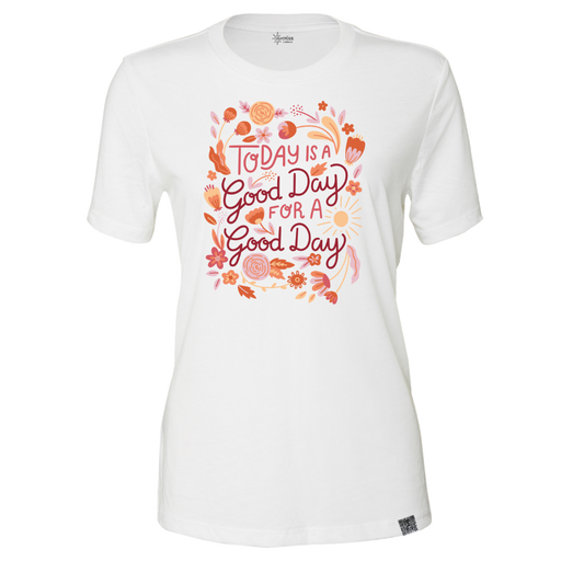 Today is a Good Day for a Good Day — Women's Relaxed Tee