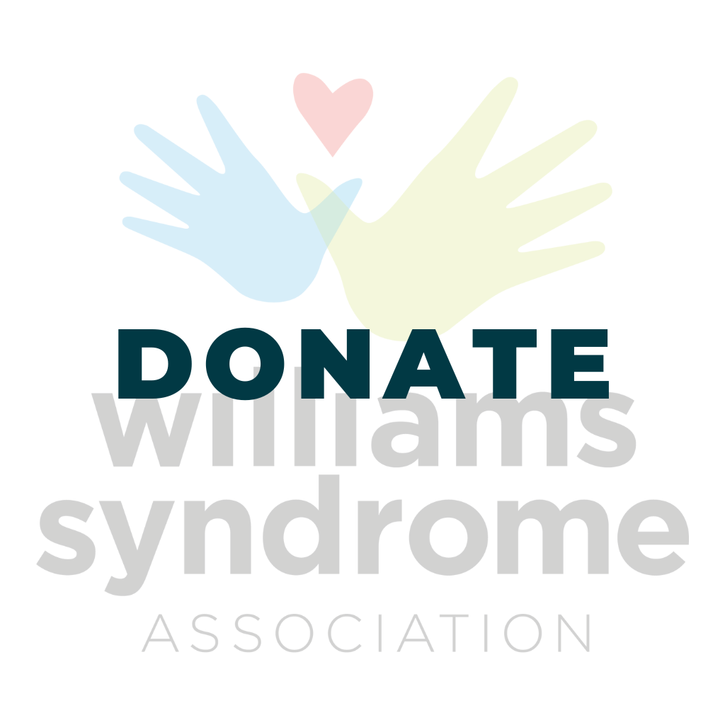 Donate to The Williams Syndrome Association
